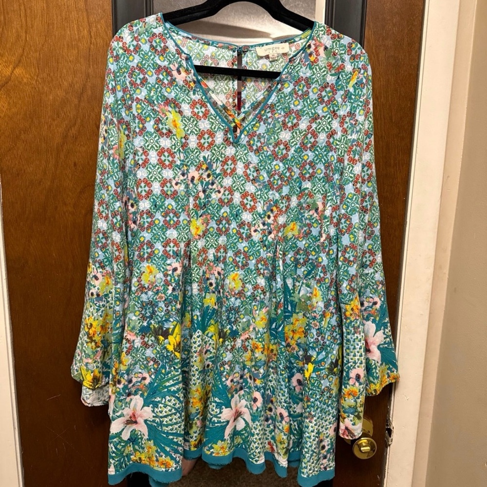 Umgee blouse